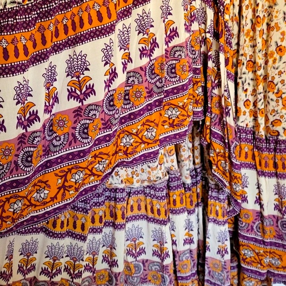 ✨🔮 Spell & The Gypsy Castaway Skirt NWT ⚓️💫 - Picture 15 of 16